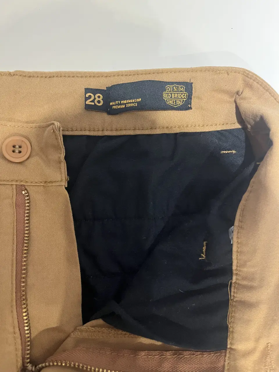 Pantalón DENIM OLD BRIDGE - Vista 3