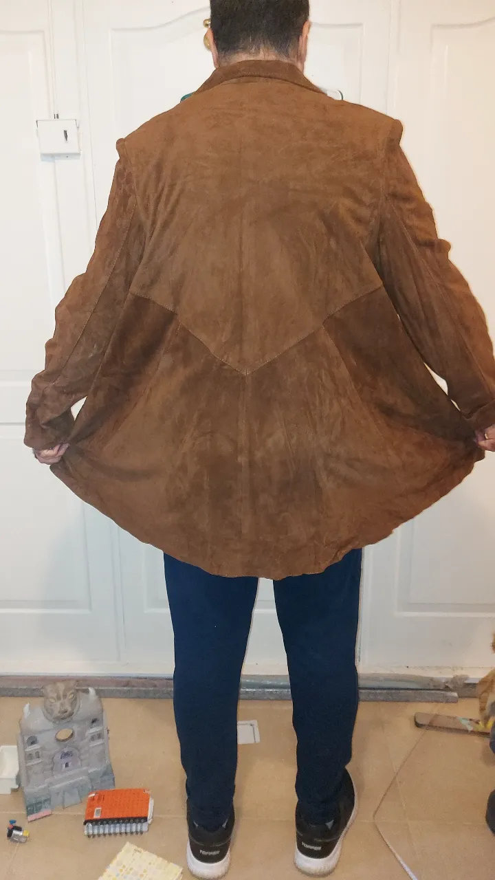 Campera Desconocido - Vista 2