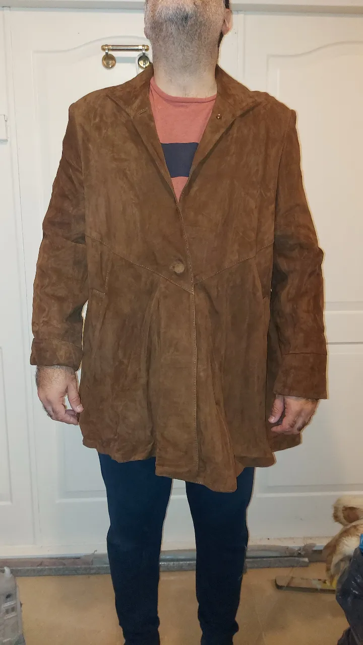 Campera Desconocido - Vista 4