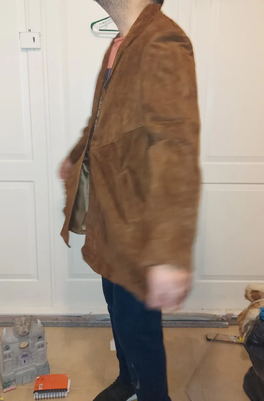 Campera Desconocido - Vista 3