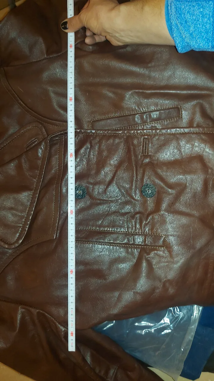 Campera El trebol - Vista 5