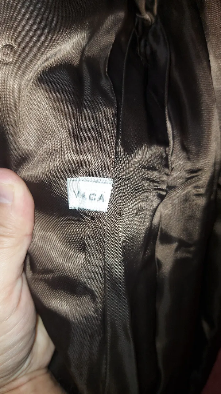 Campera El trebol - Vista 4