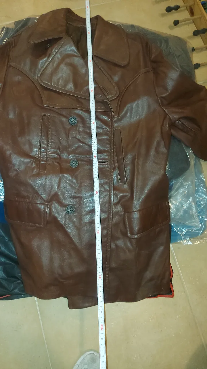 Campera El trebol - Vista 6