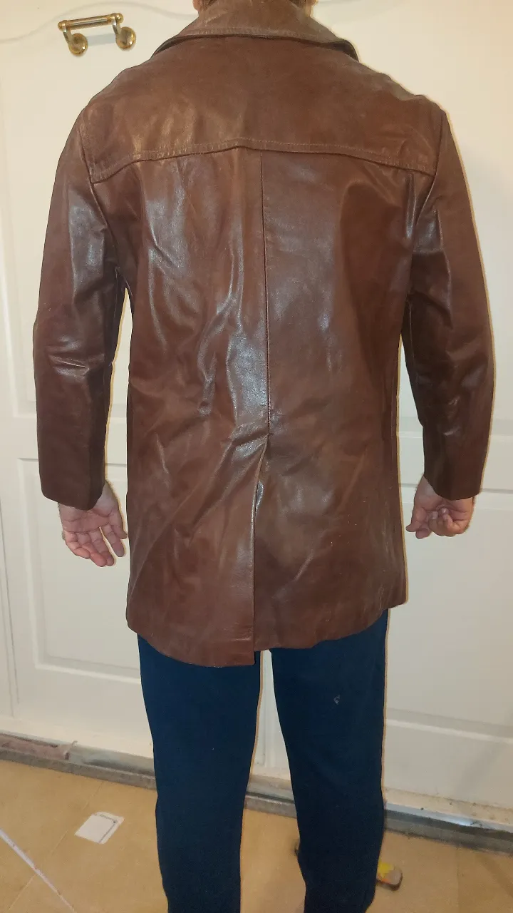 Campera El trebol - Vista 2