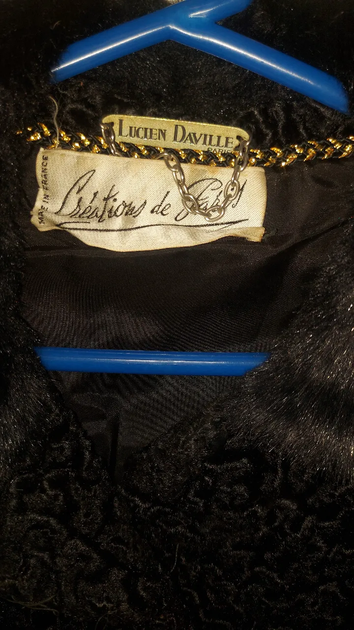 Campera Lucien davien - Vista 3