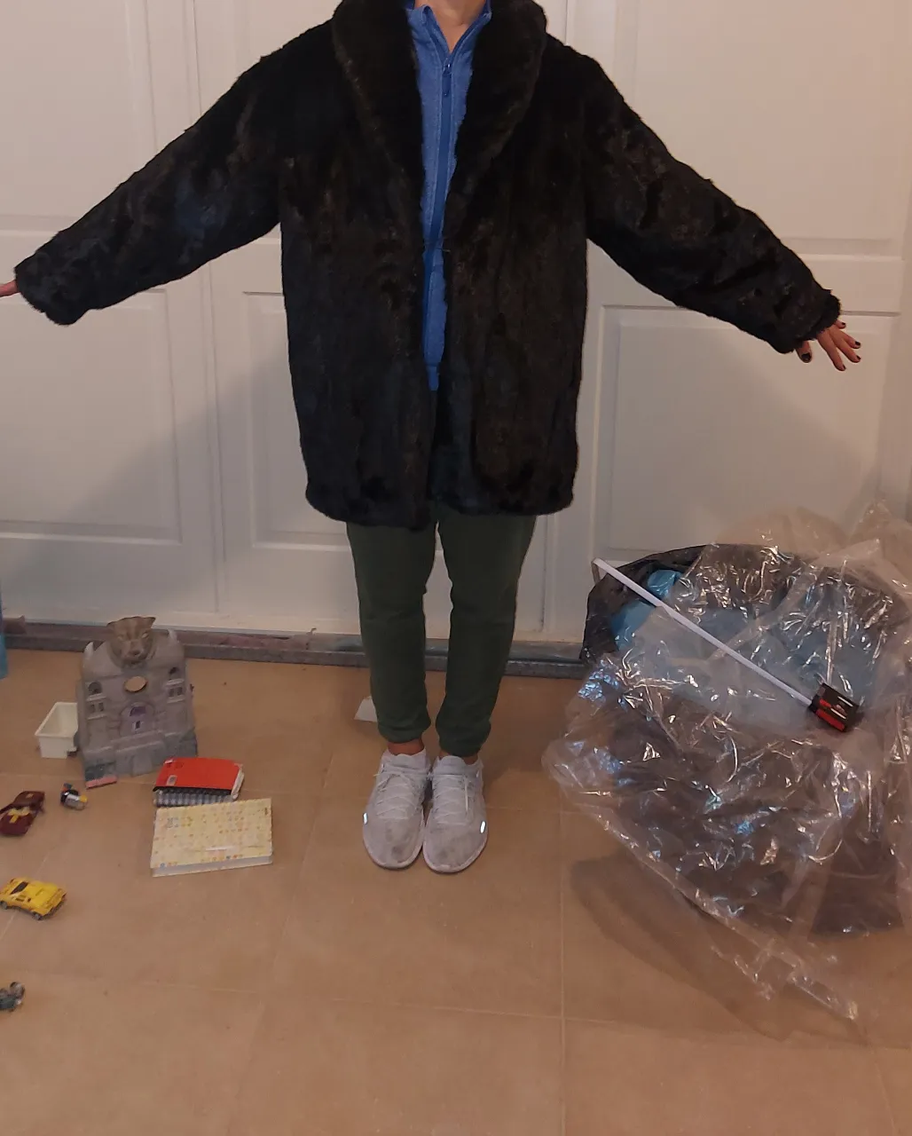 Campera De bolchid - Vista 6