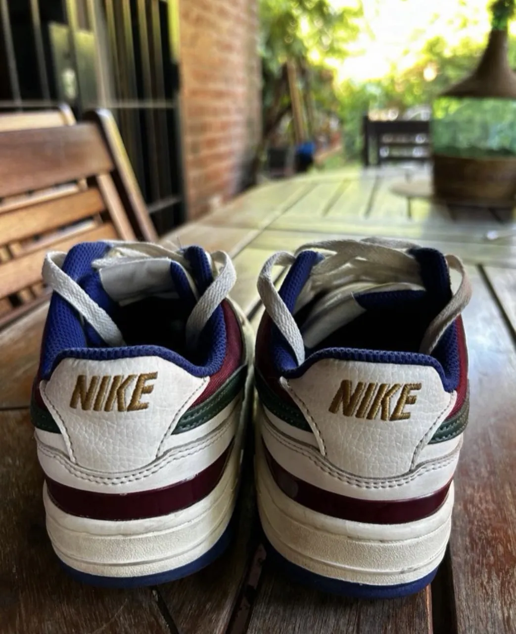 Zapatillas Nike - Vista 4