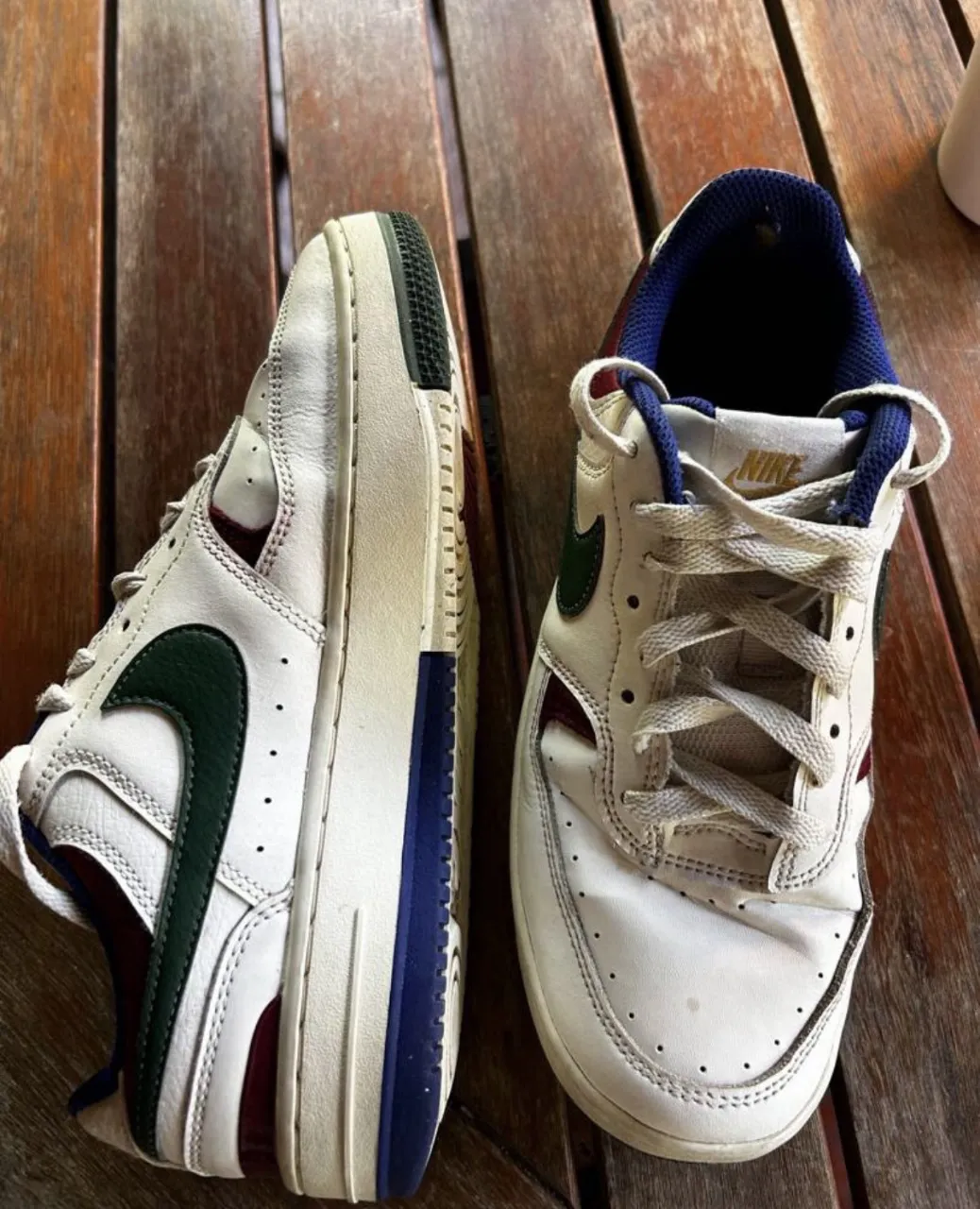 Zapatillas Nike - Vista 3