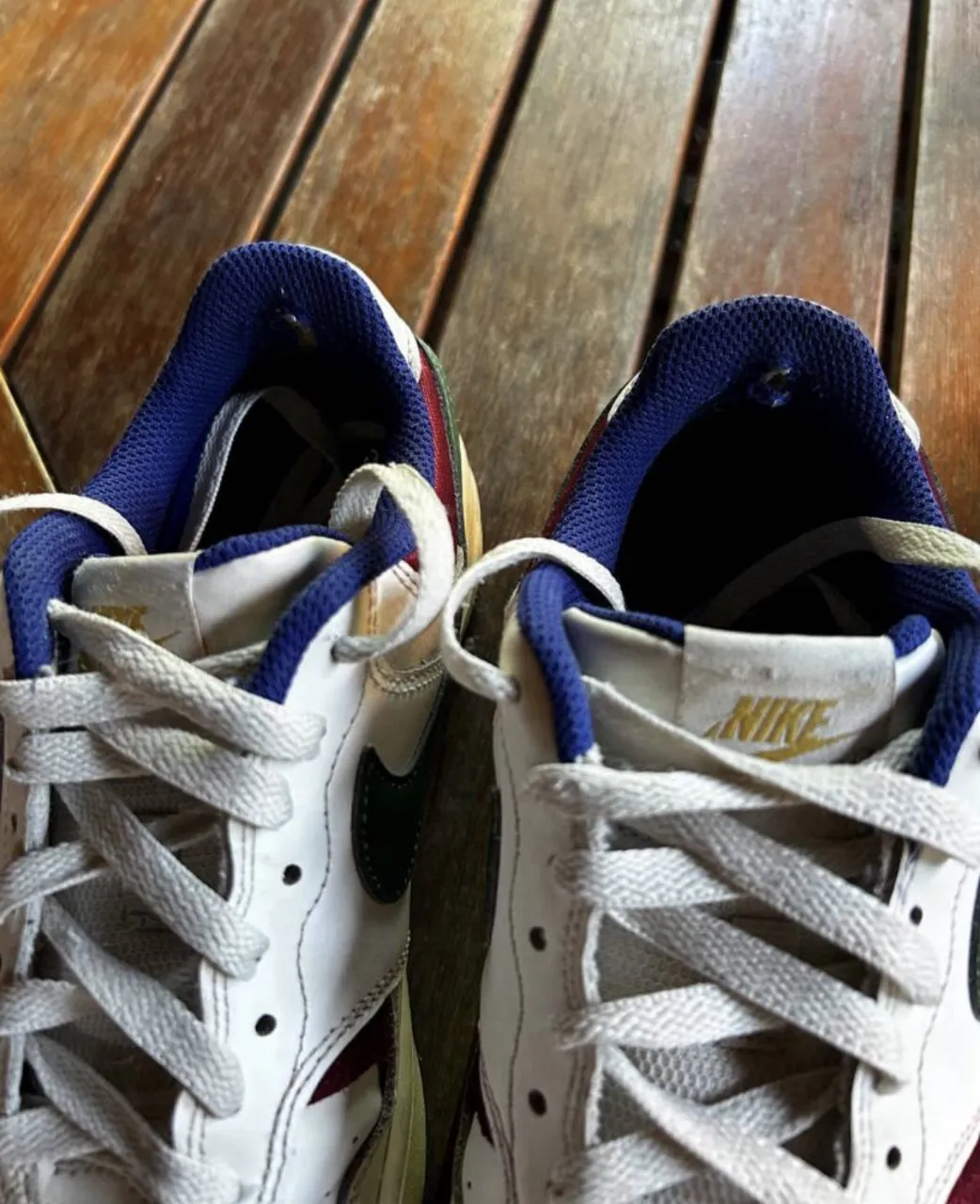 Zapatillas Nike - Vista 2