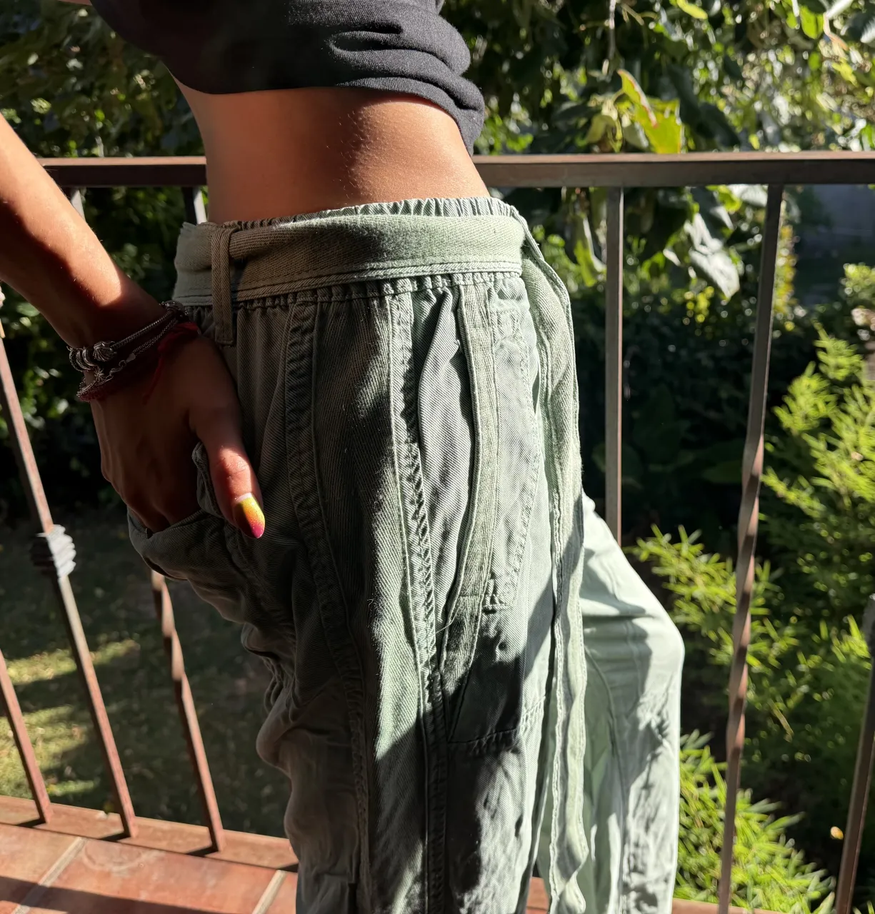 Pantalón Zara - Vista 3