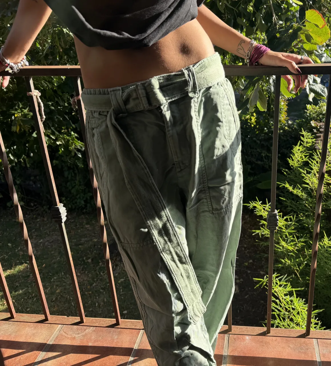 Pantalón Zara - Vista 2