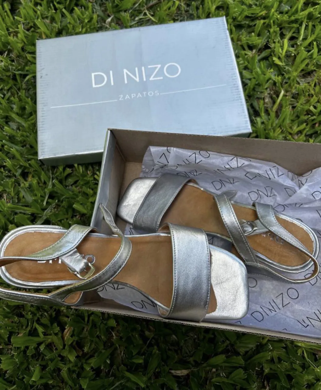 Sandalias Di nizo - Vista 2
