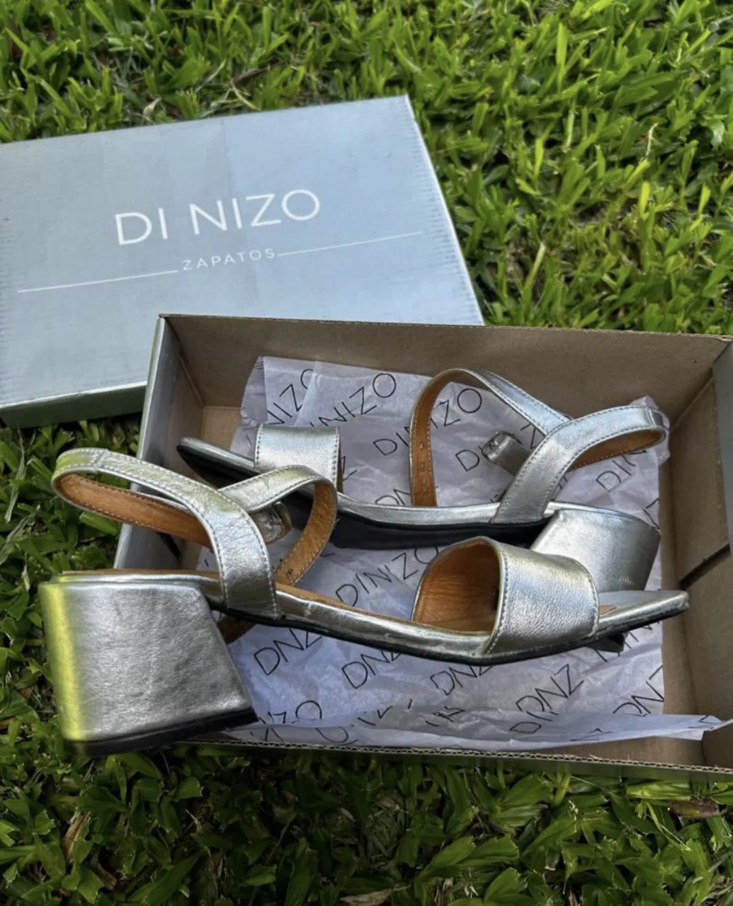 Sandalias Di nizo - Vista 3