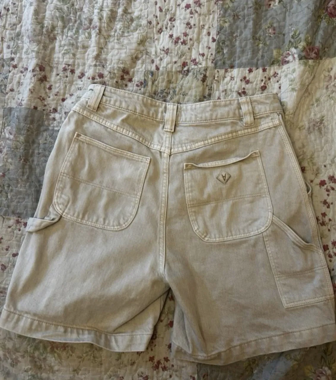 Short Abrand jeans - Vista 3