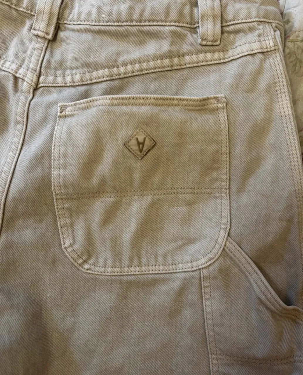 Short Abrand jeans - Vista 4