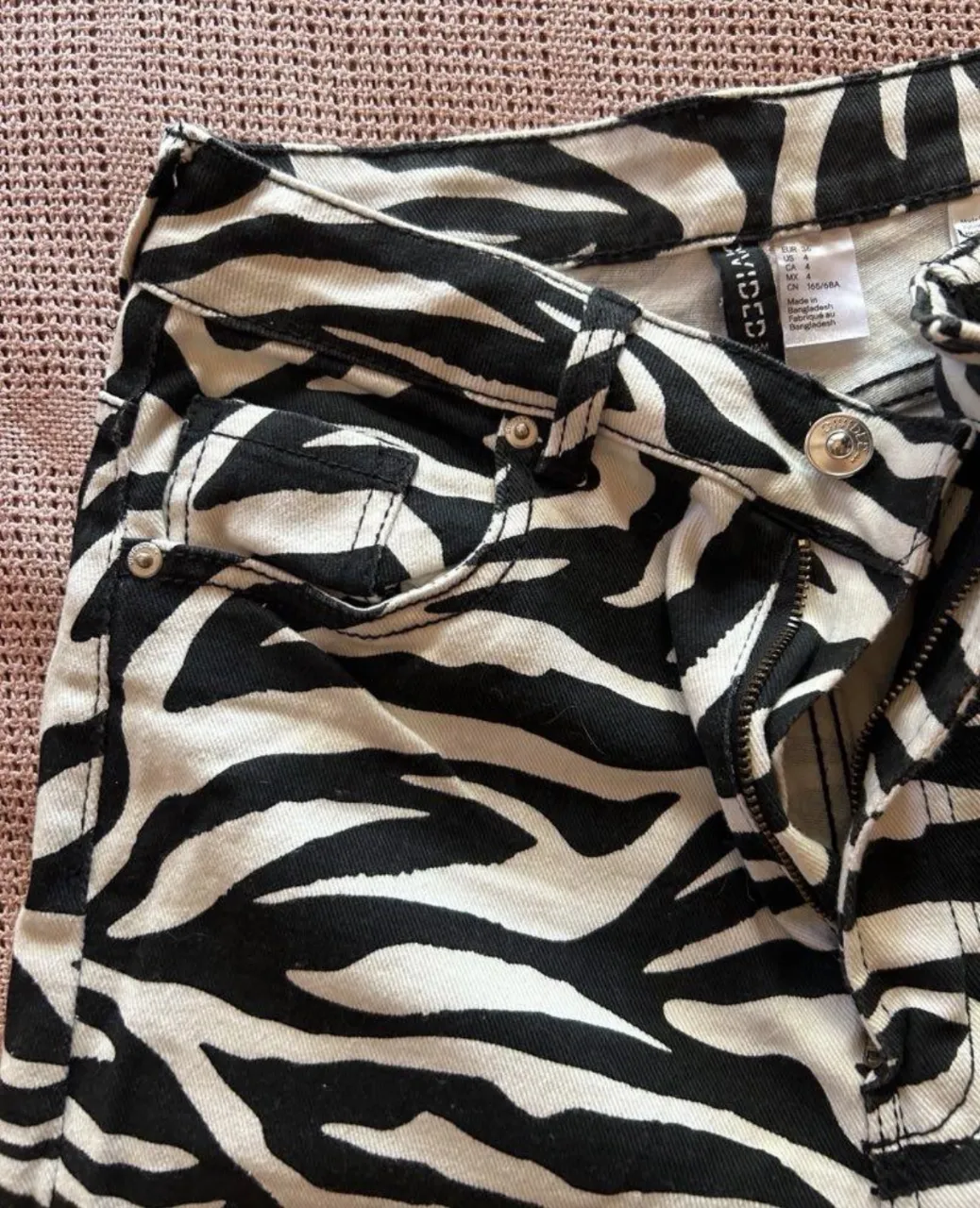 Jean DIVIDED H&M - Vista 3