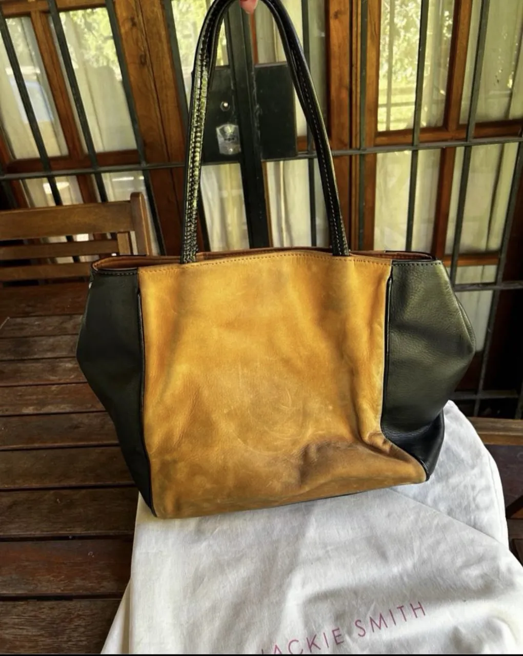 Bolso Jackie Smith - Vista 3