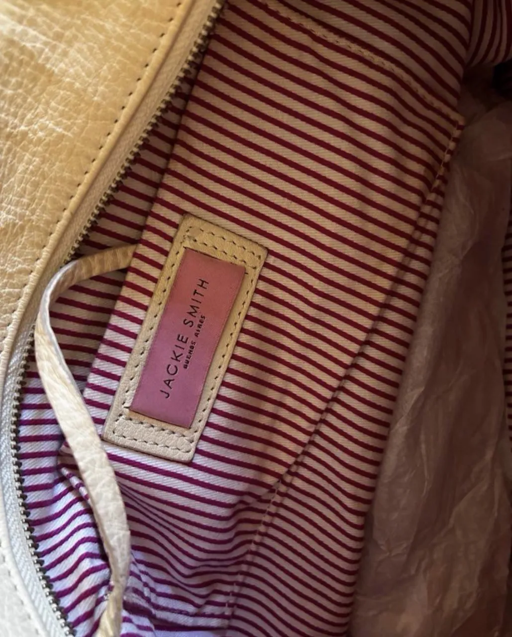 Bolso Jackie Smith - Vista 2