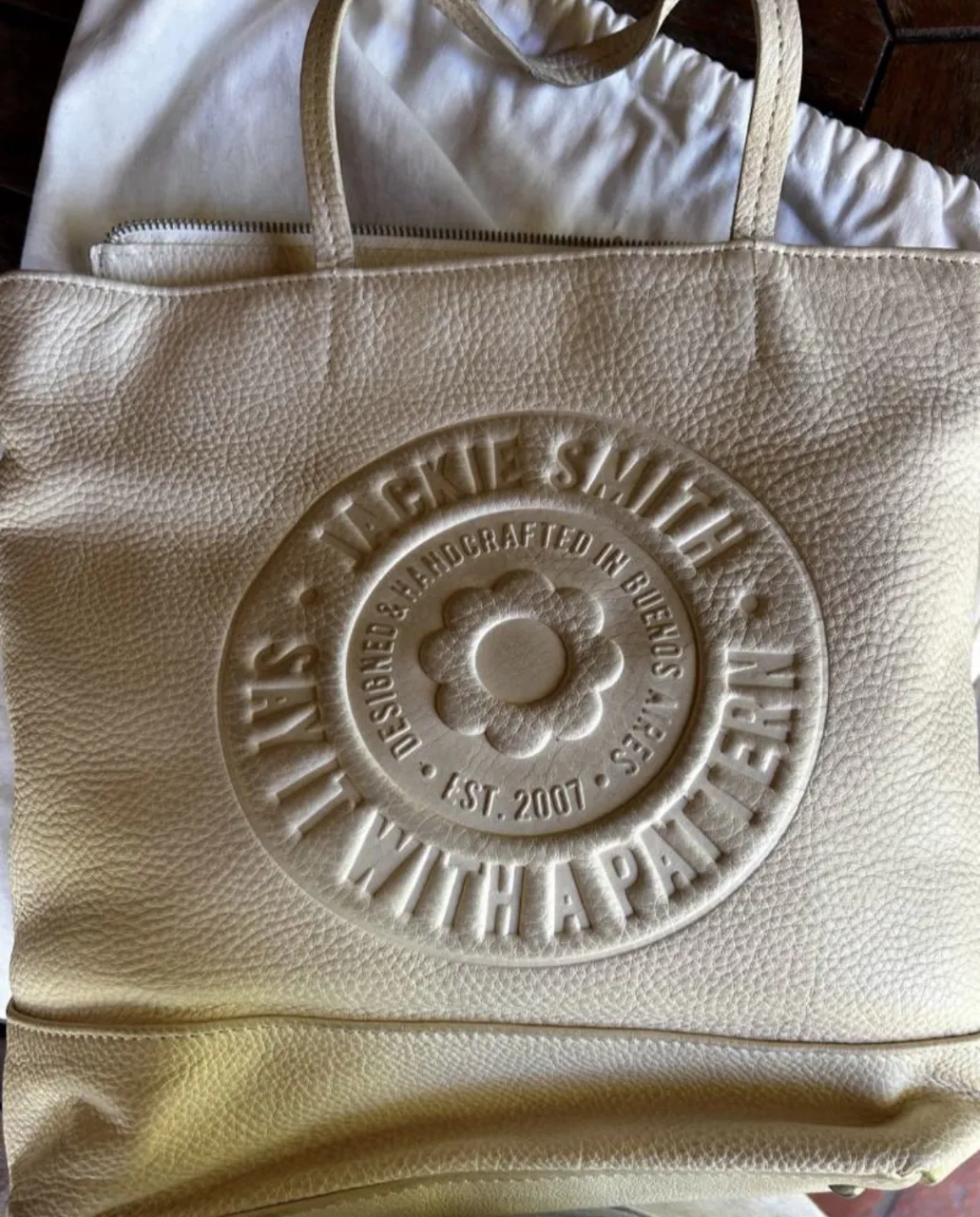 Bolso Jackie Smith - Vista 3