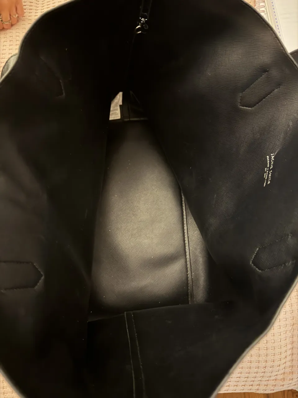 Bolso Jackie Smith - Vista 5