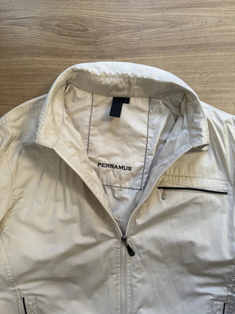 Campera Perramus - Vista 2