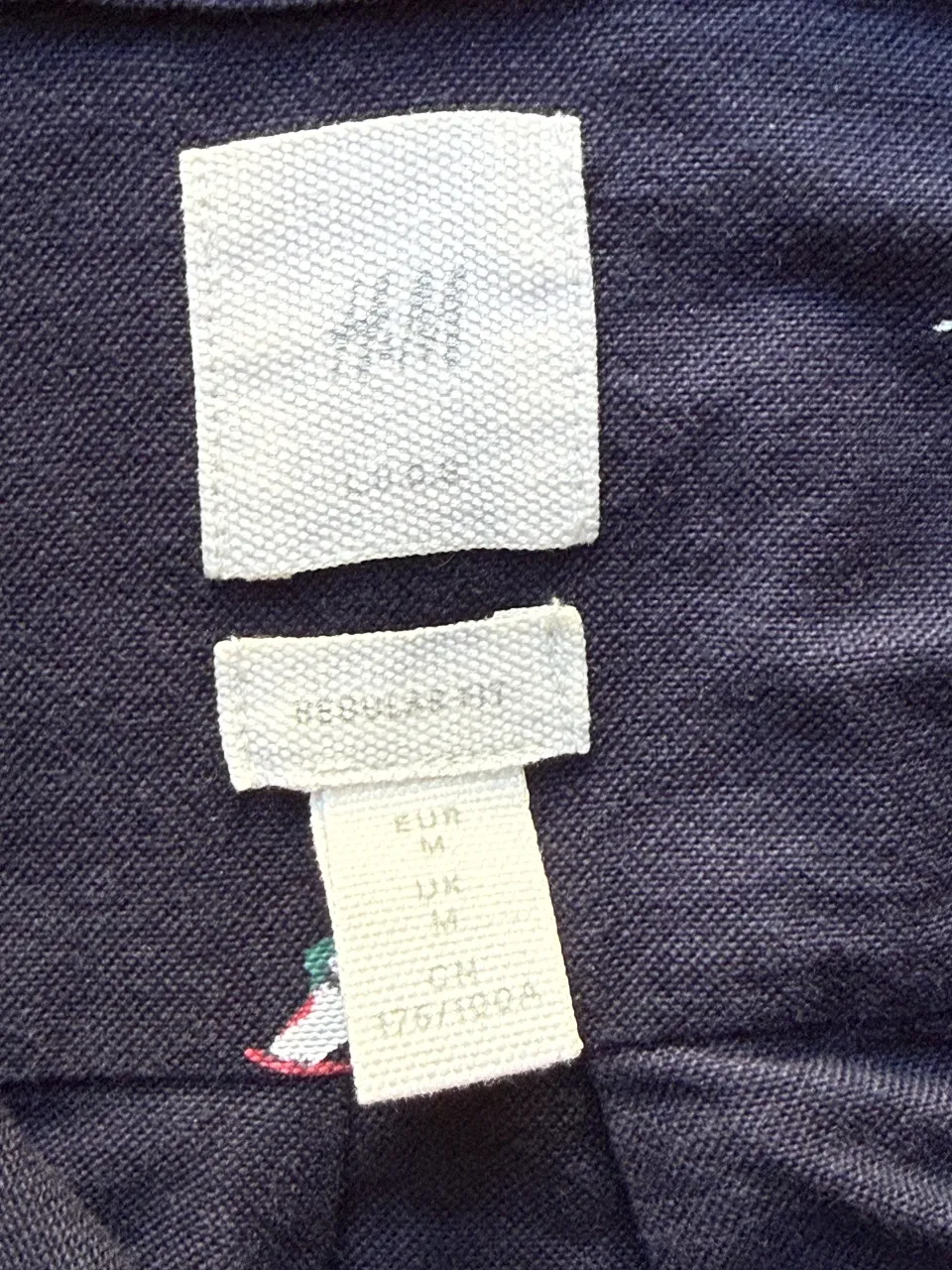 Camisa H&M - Vista 2