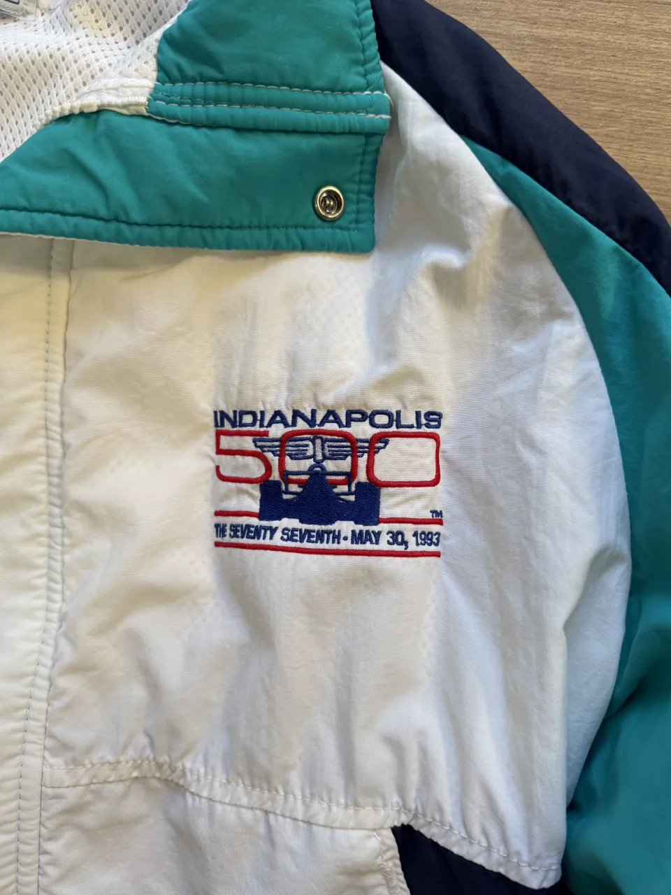 Campera Dunbrooke - Vista 2