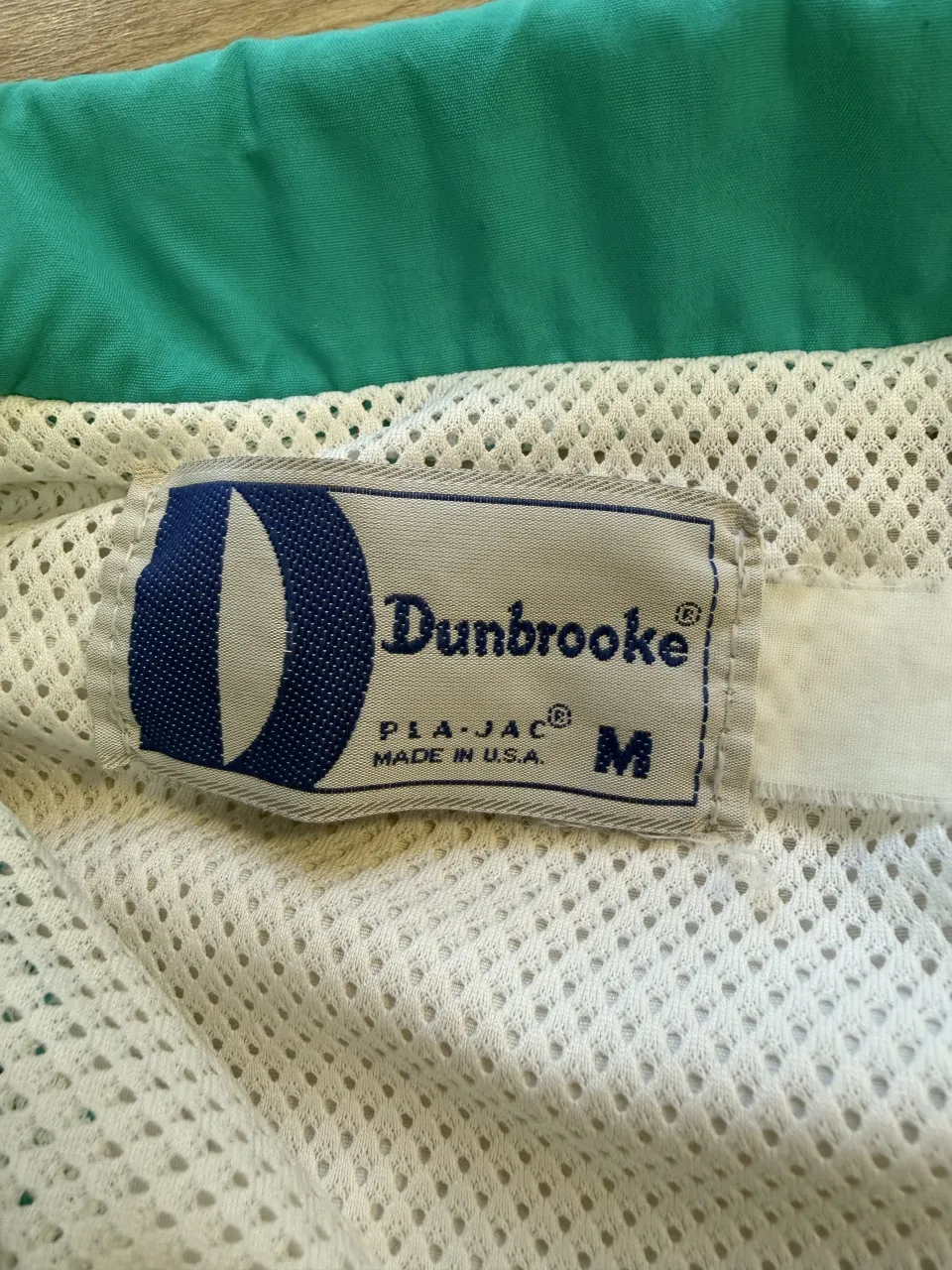 Campera Dunbrooke - Vista 3