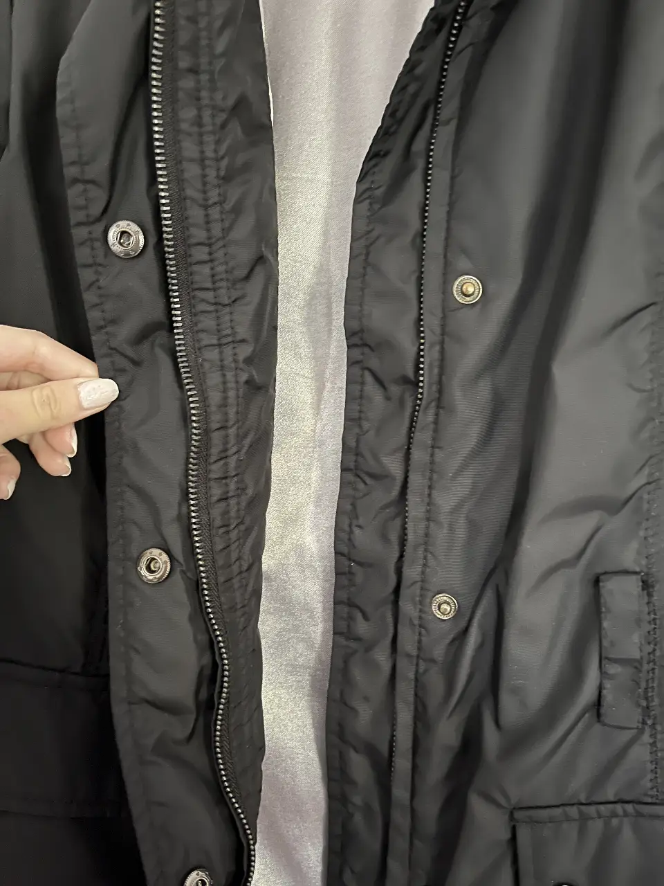Campera APOLOGY - Vista 2