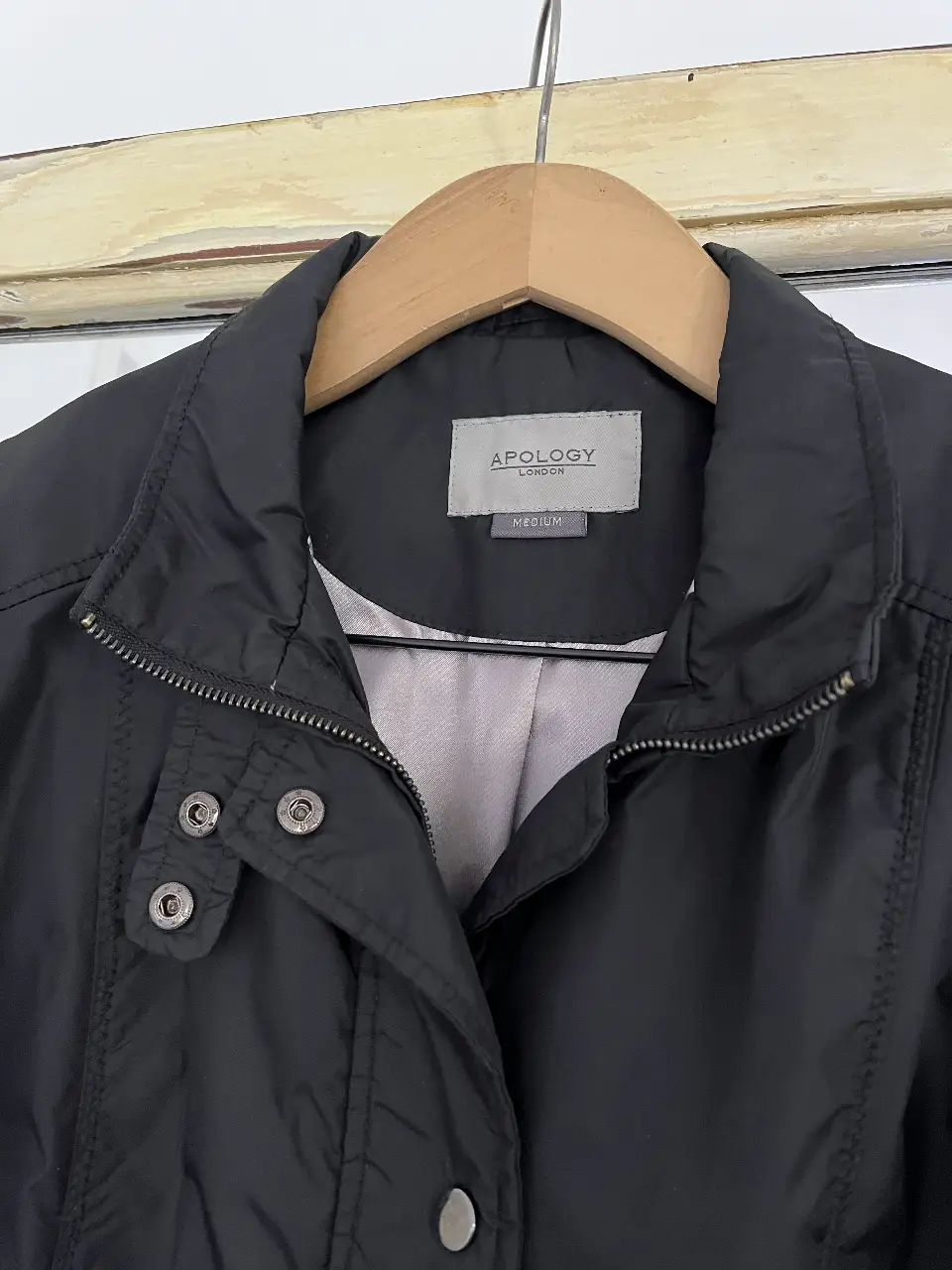 Campera APOLOGY - Vista 3