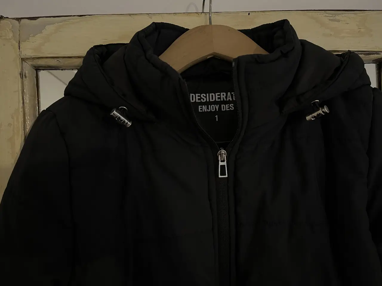 Campera Desiderata - Vista 2