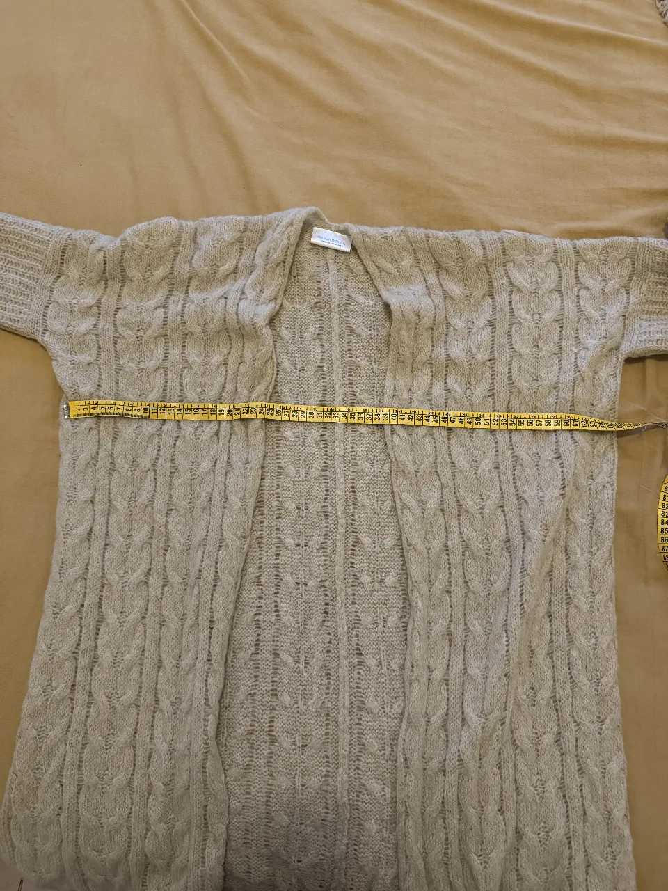 Cardigan Otro - Vista 4