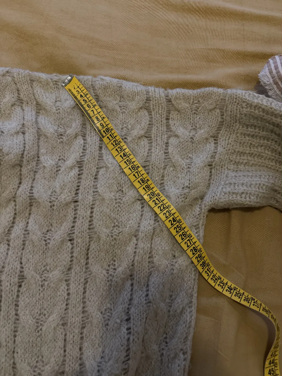 Cardigan Otro - Vista 5