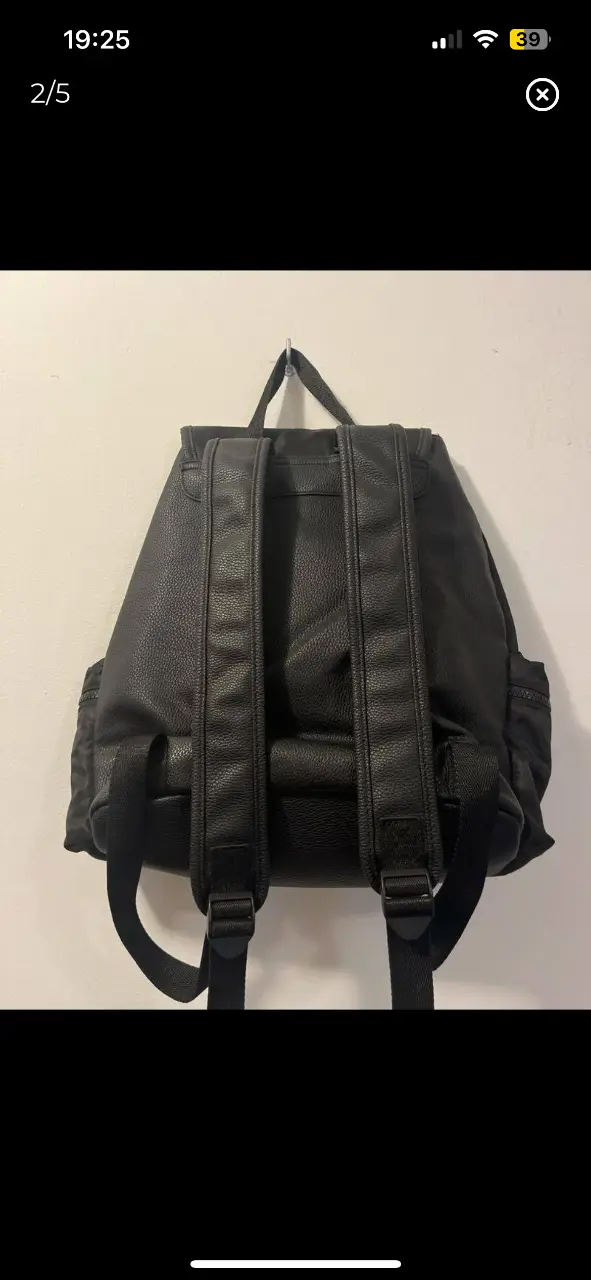 Mochila Primark - Vista 2
