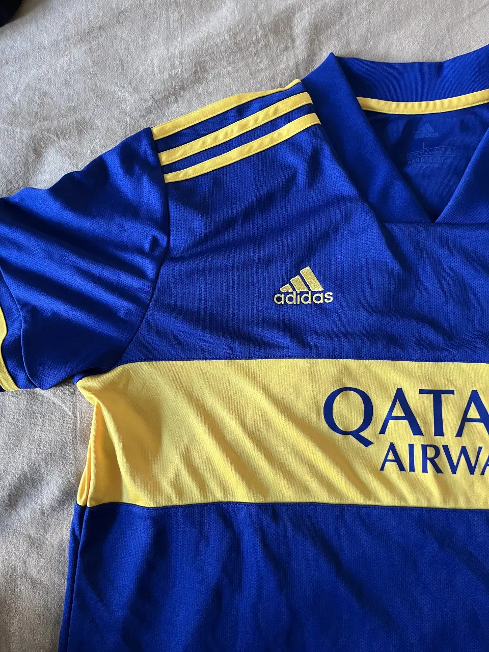 Camiseta adidas - Vista 3