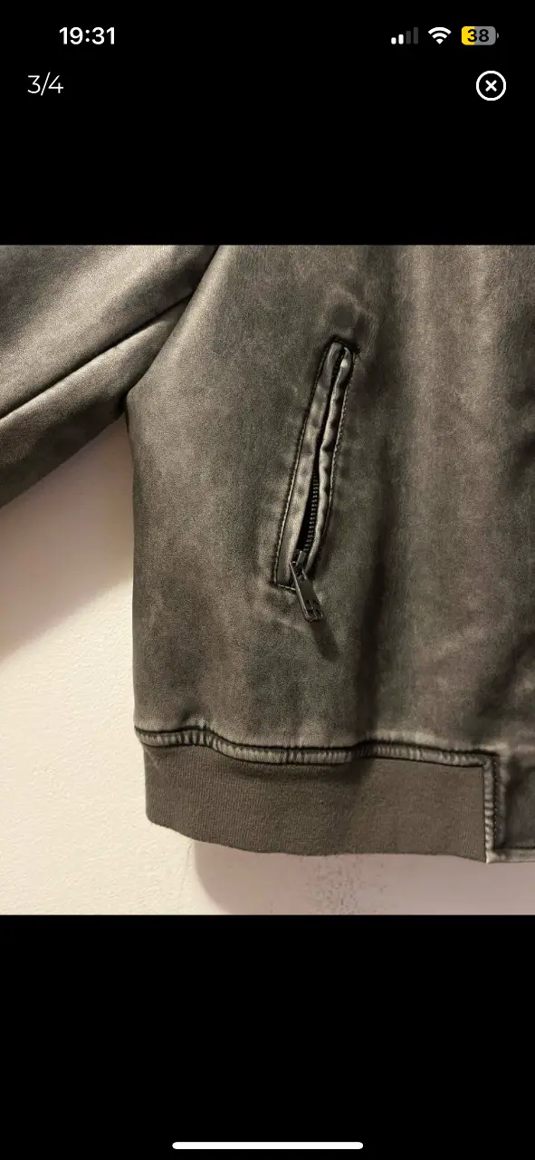 Campera Portsaid - Vista 4