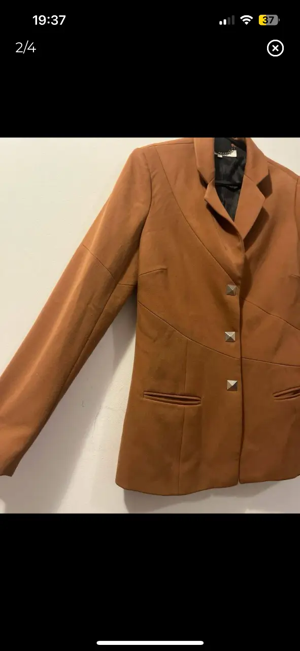 Blazer CARMELA ACHAVAL - Vista 2