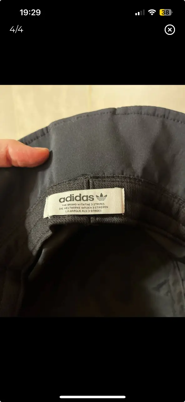 Sombrero adidas - Vista 4
