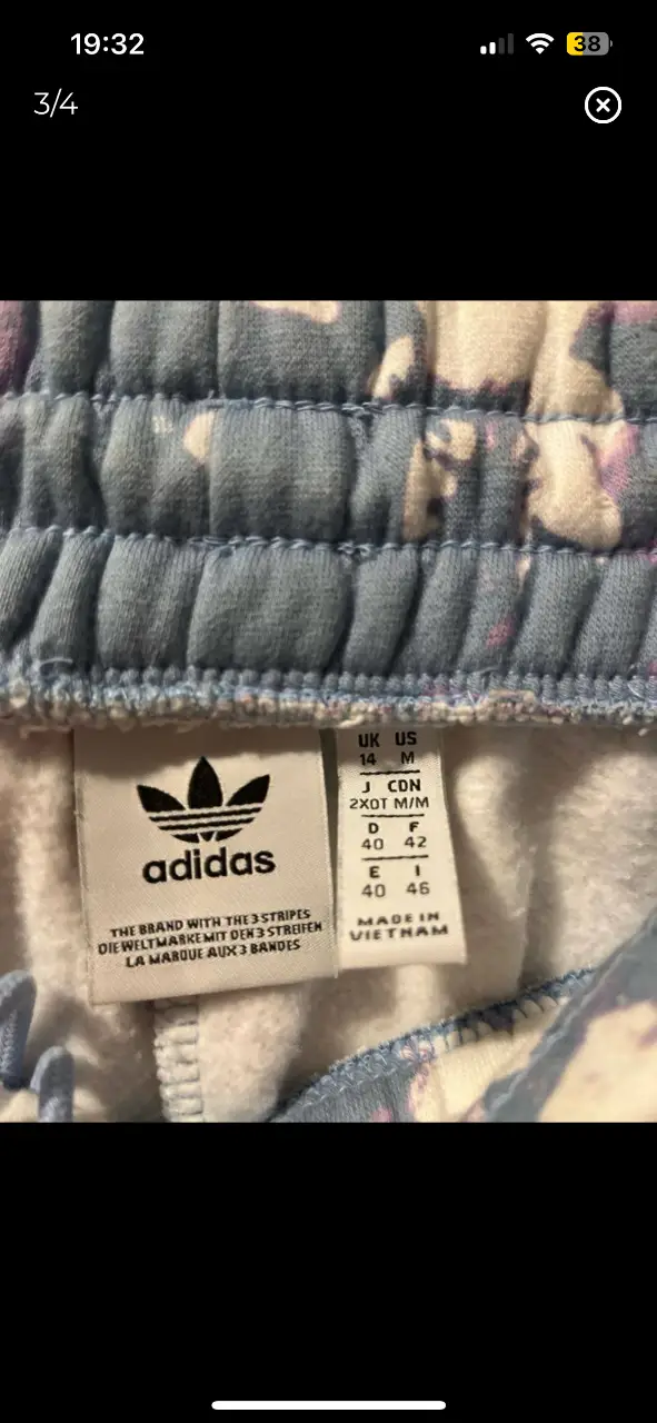 Pantalón adidas - Vista 3