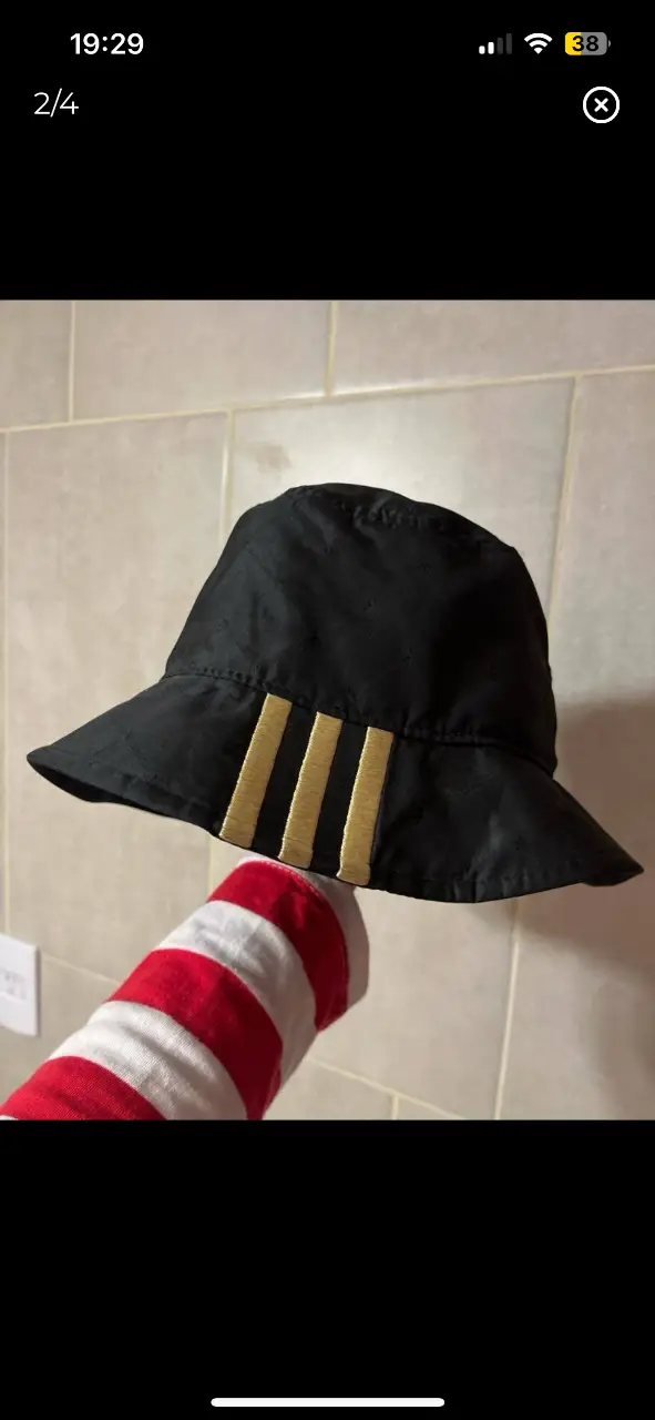 Sombrero adidas - Vista 2