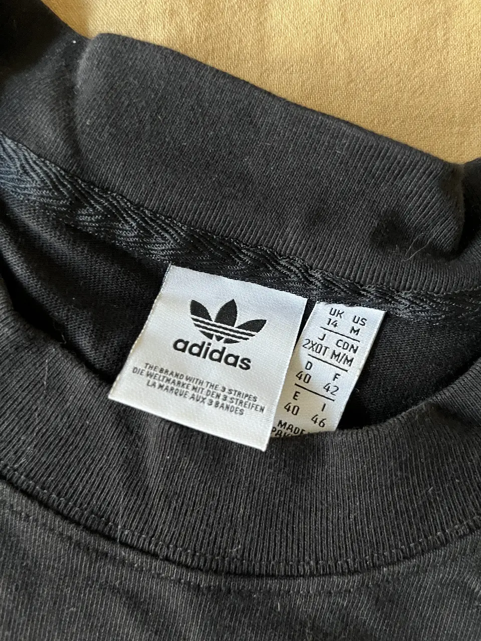 Vestido adidas - Vista 4