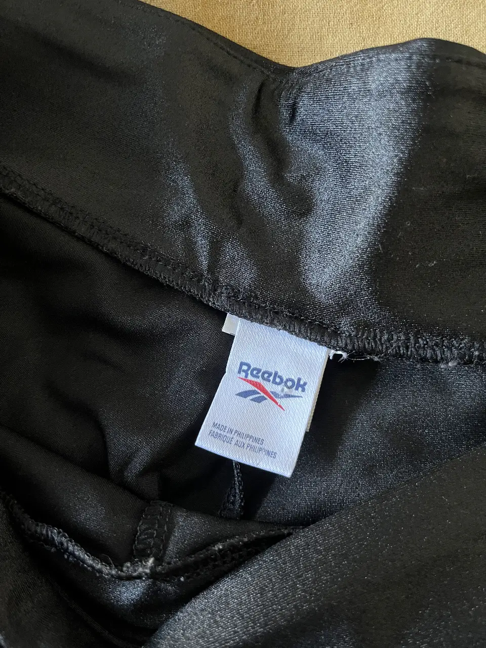 Short Reebok - Vista 4