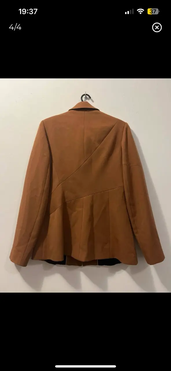 Blazer CARMELA ACHAVAL - Vista 4