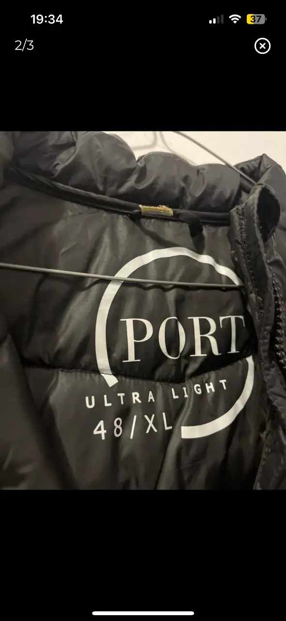 Campera Portsaid - Vista 2