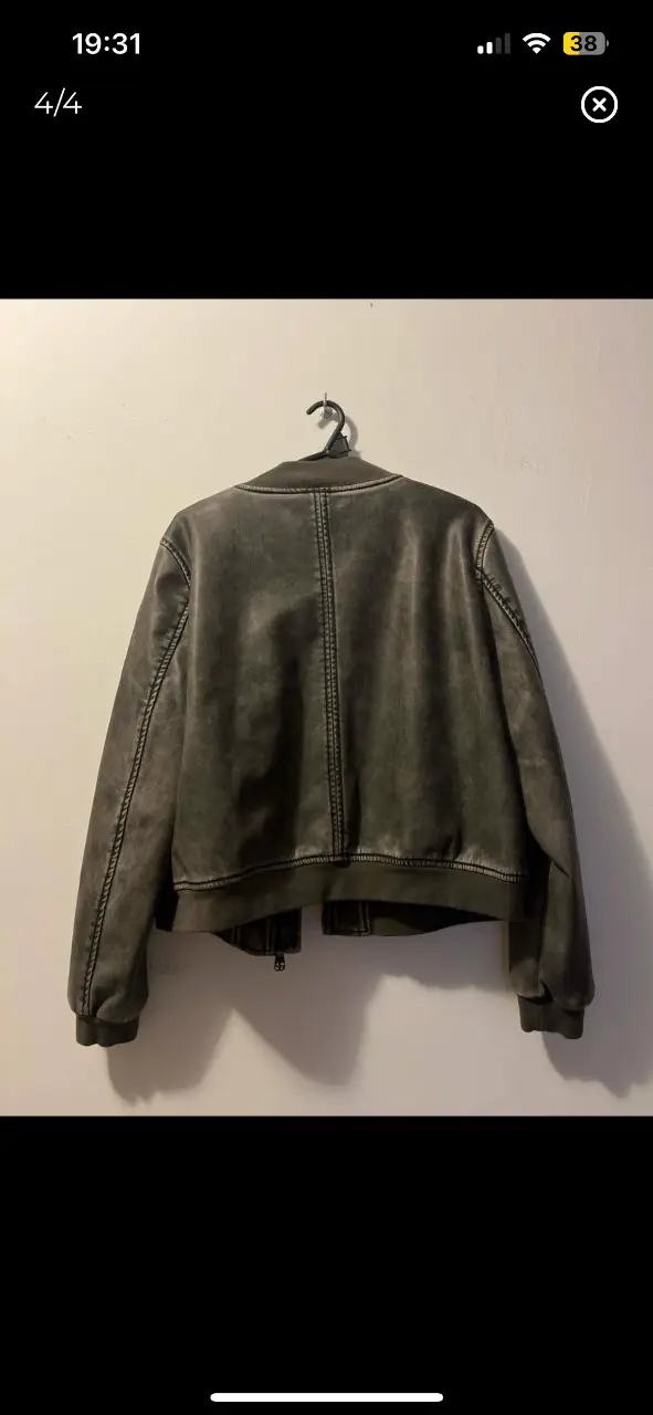 Campera Portsaid - Vista 3