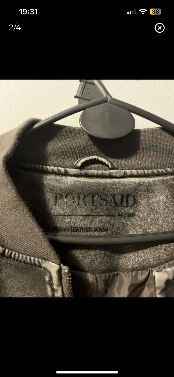Campera Portsaid - Vista 2