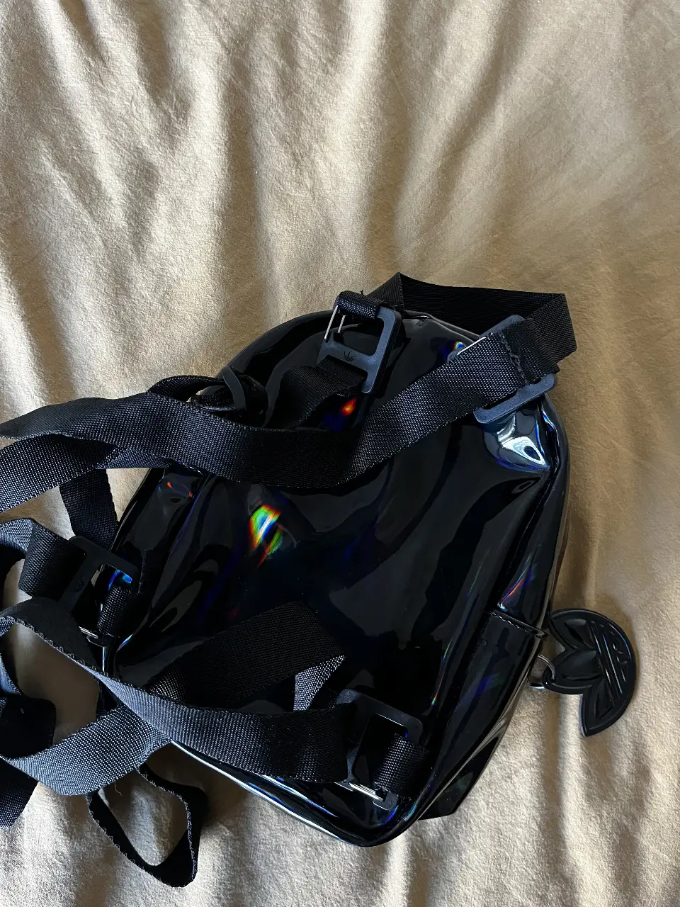 Mochila adidas - Vista 3