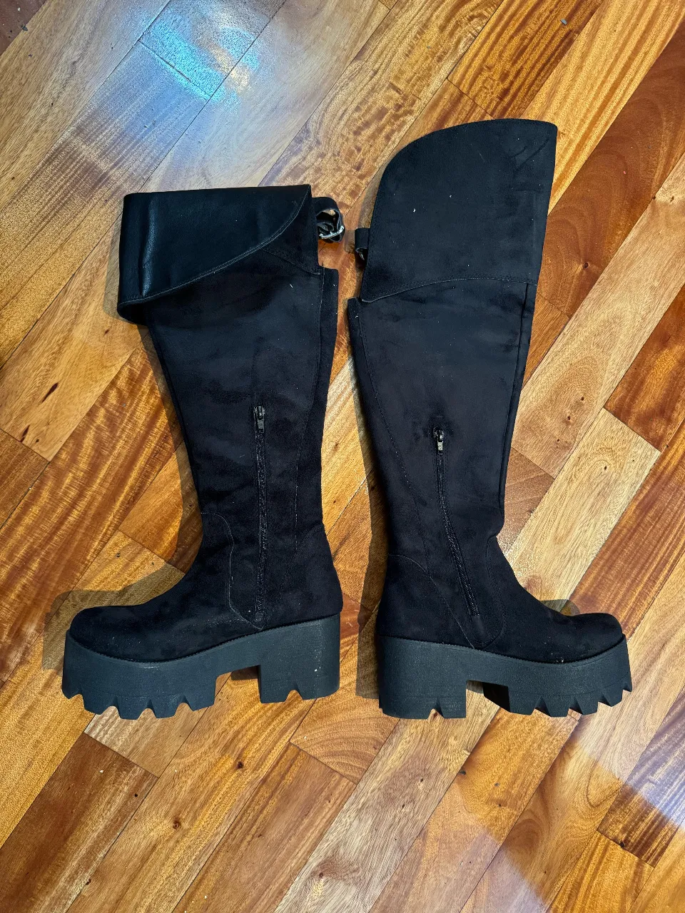 Botas Sahira - Vista 2