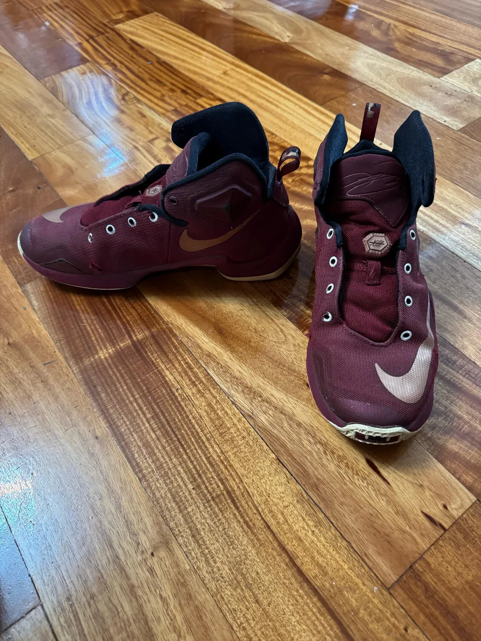 Zapatillas Nike - Vista 2
