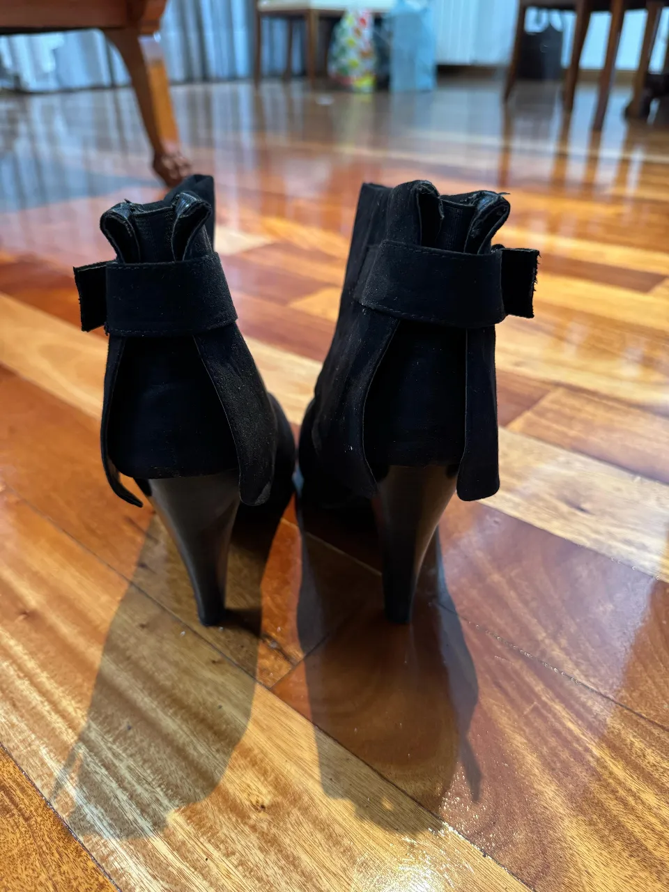 Botines Vero - Vista 3